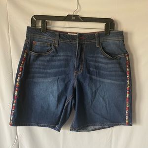 Plus Size Women's Denim Blue Jeans